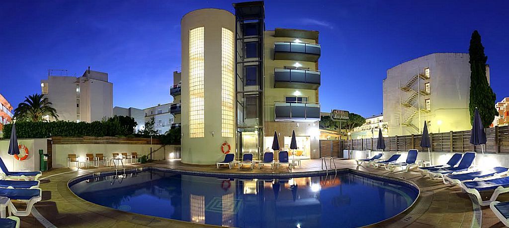 Tossamar Hotel And Spa Тосса-де-Мар Экстерьер фото